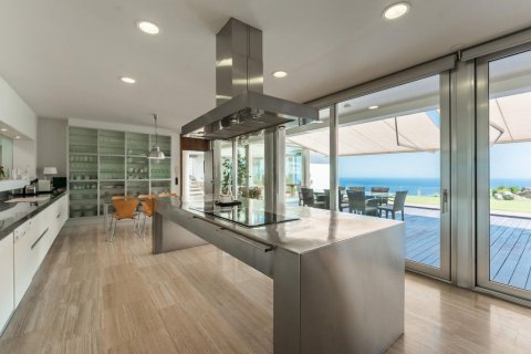 Villa zum Verkauf Sant Andreu de Llavaneres, Barcelona, Spanien 6 Schlafzimmer, 1220 m2 Nr. 138160 - Foto 8