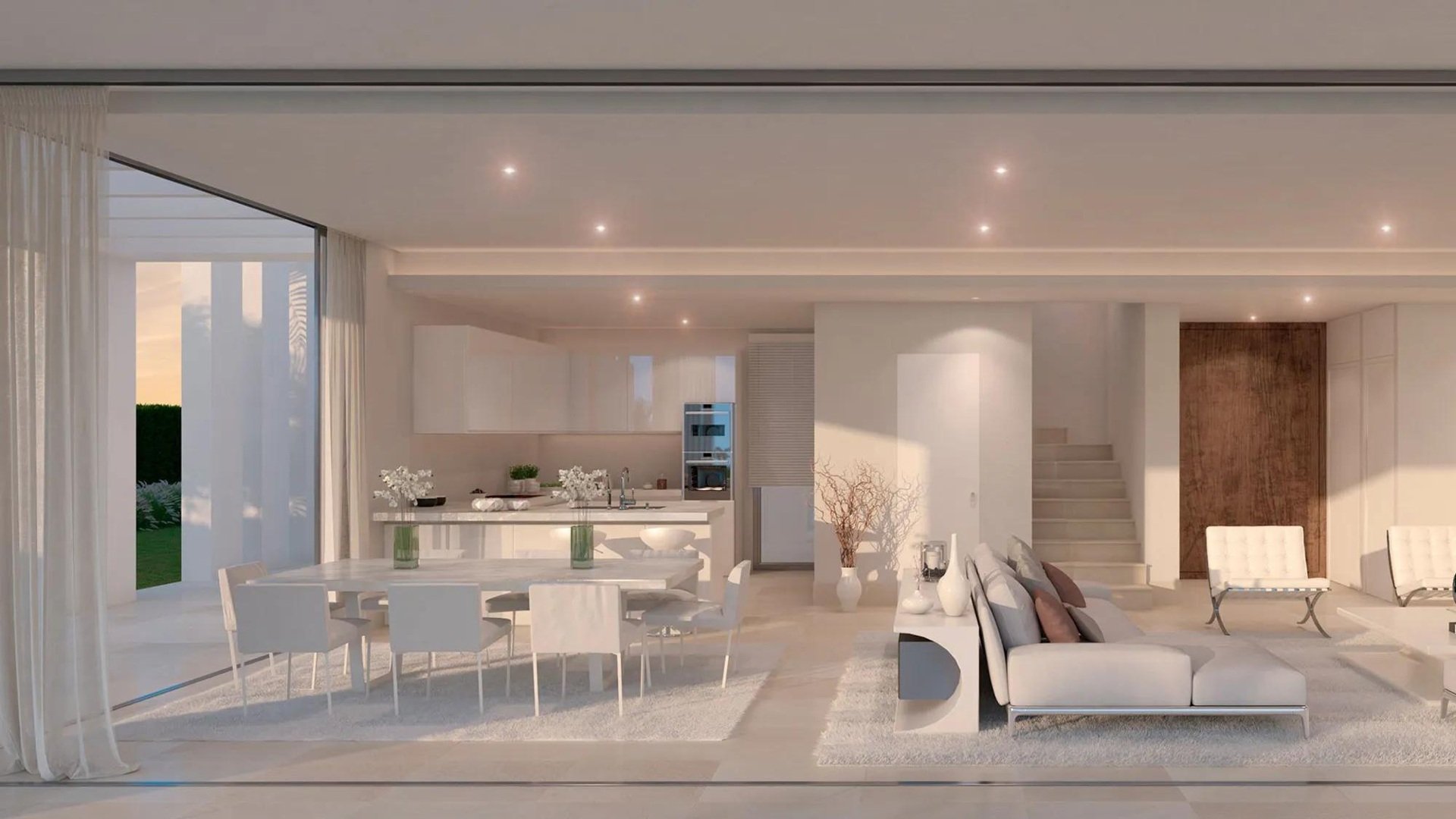 Villa Mijas, Malaga, Spānijā 4 istabas, 389 m2 Nr. 63090