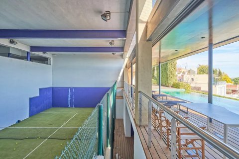 Huvila myytävänä Barcelona, Espanja, 8 huonetta, 1800 m2 No. 138577 - kuva 10