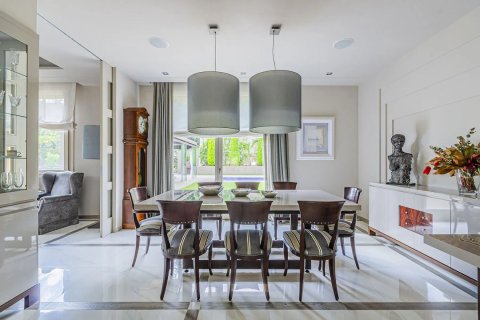 Willa Barcelona, Hiszpania 5 pokoi, 1038 mkw. nr 138449 – zdjęcie 10