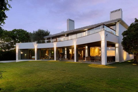 Huvila myytävänä Sant Andreu de Llavaneres, Barcelona, Espanja, 6 makuuhuonetta, 1005 m2 No. 138257 - kuva 1