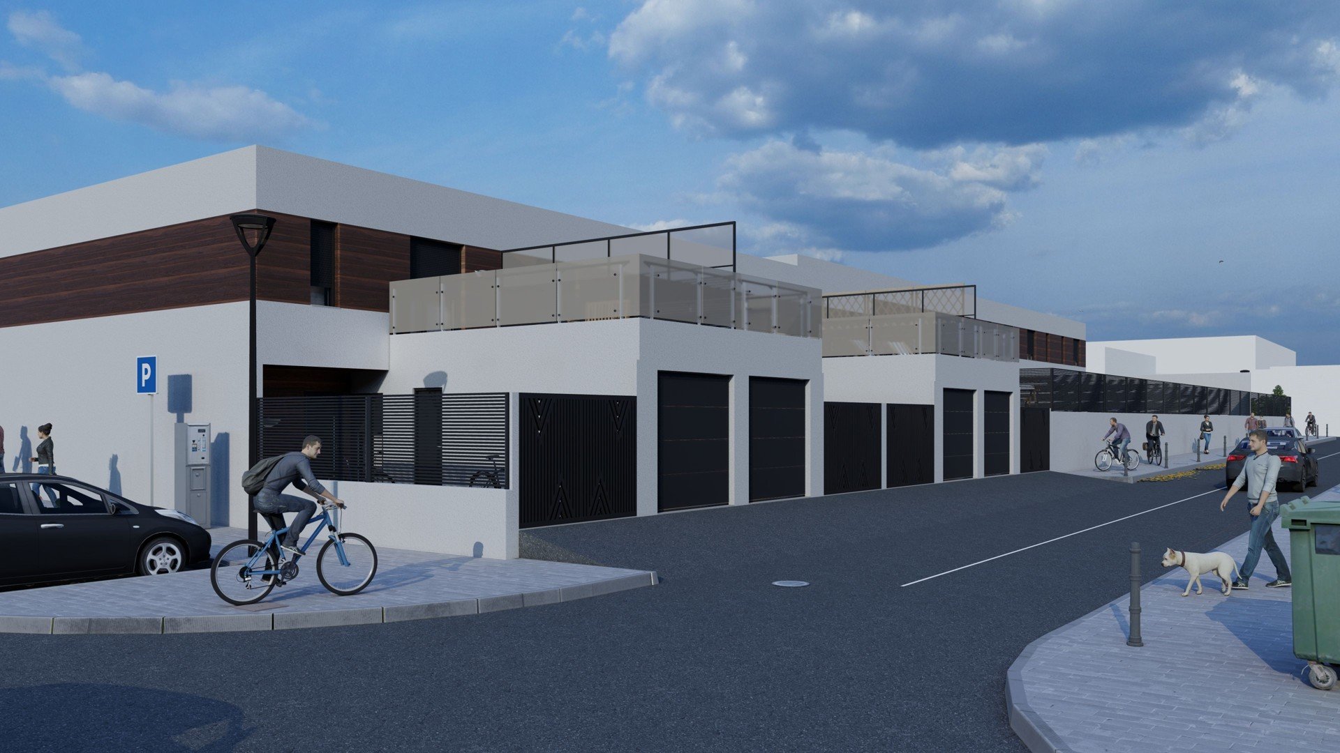 Development project in Valladolid, Spain from «Ad Home» No. 66278