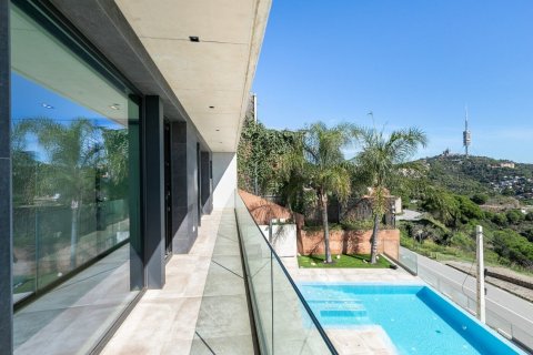 Villa for sale Barcelona, Spain 5 bedrooms, 802 sq.m. No. 138254 - photo 16