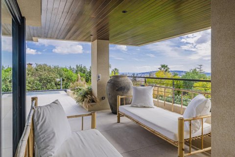 Villa pārdošanā Barcelona, Spānijā 8 istabas, 853 m2 Nr. 138443 - attēls 27