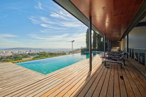 Huvila myytävänä Barcelona, Espanja, 8 huonetta, 1800 m2 No. 138577 - kuva 2