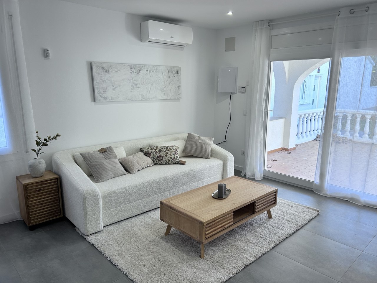 Lägenhet i Empuriabrava, Girona, Spanien 2 rum, 79 kvm. Nr. 143859