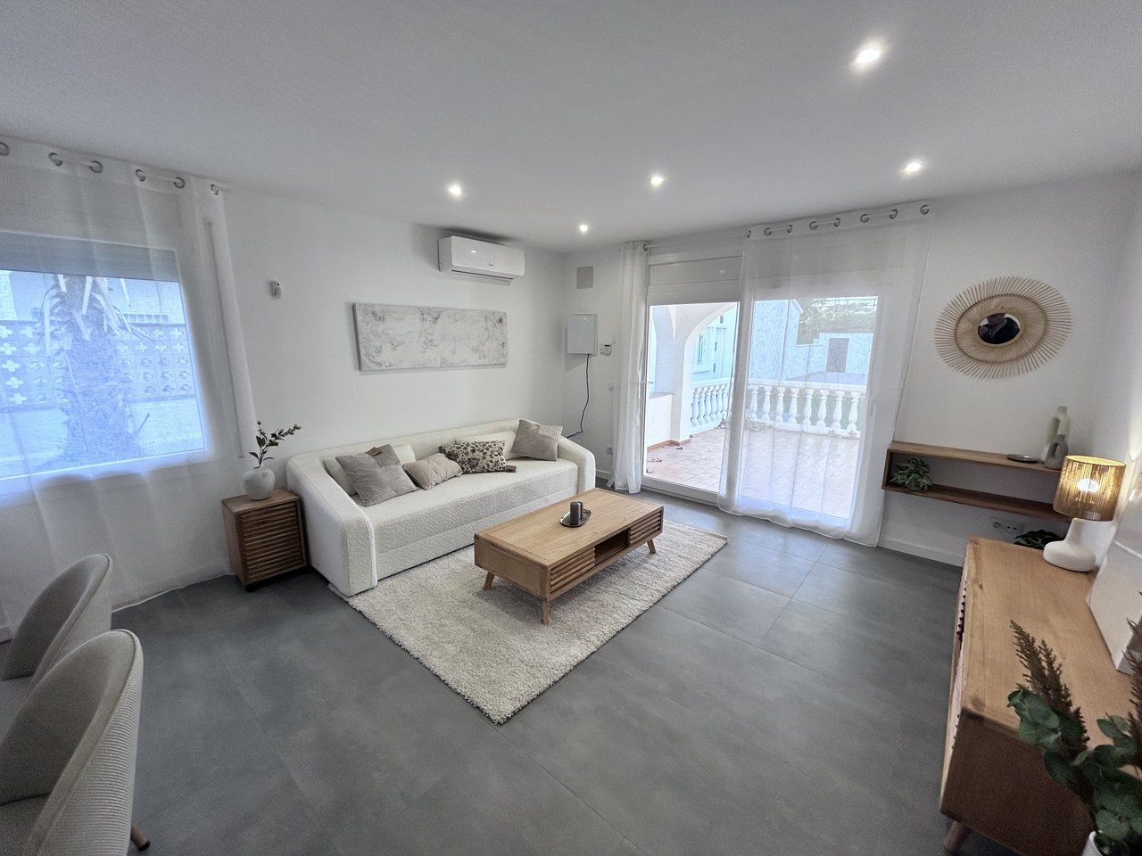Lägenhet i Empuriabrava, Girona, Spanien 2 rum, 79 kvm. Nr. 143859