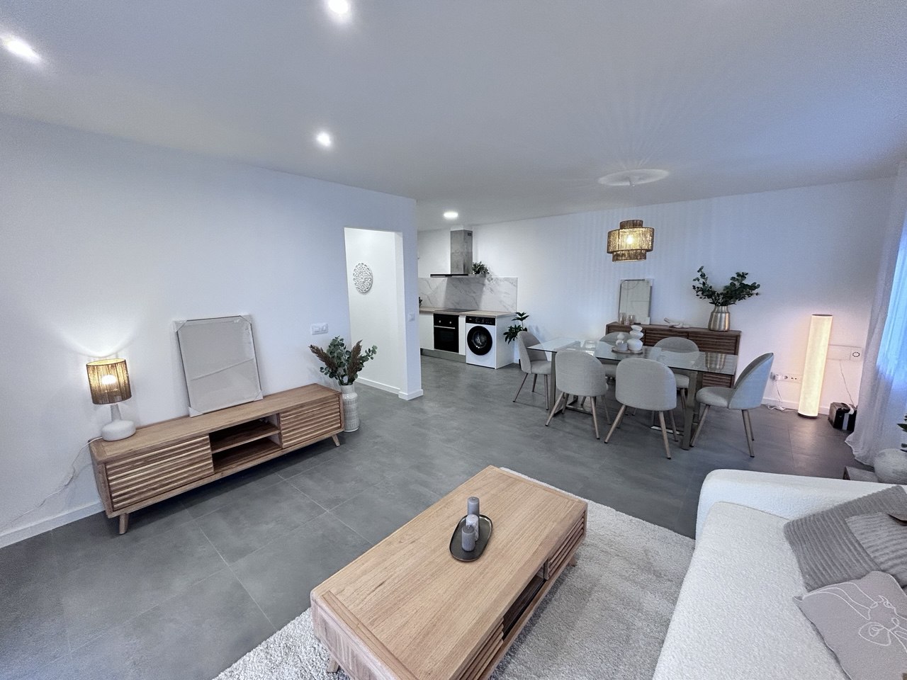 Lägenhet i Empuriabrava, Girona, Spanien 2 rum, 79 kvm. Nr. 143859