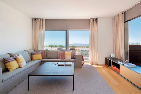 Apartamento en venta Barcelona, España 3 dormitorios, 248 m2 No. 138157 - foto 9