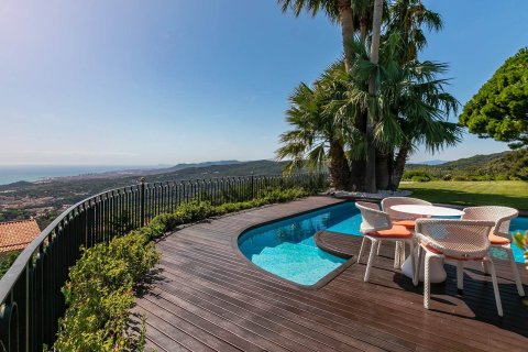 Huvila myytävänä Sant Andreu de Llavaneres, Barcelona, Espanja, 5 huonetta, 652 m2 No. 138579 - kuva 25