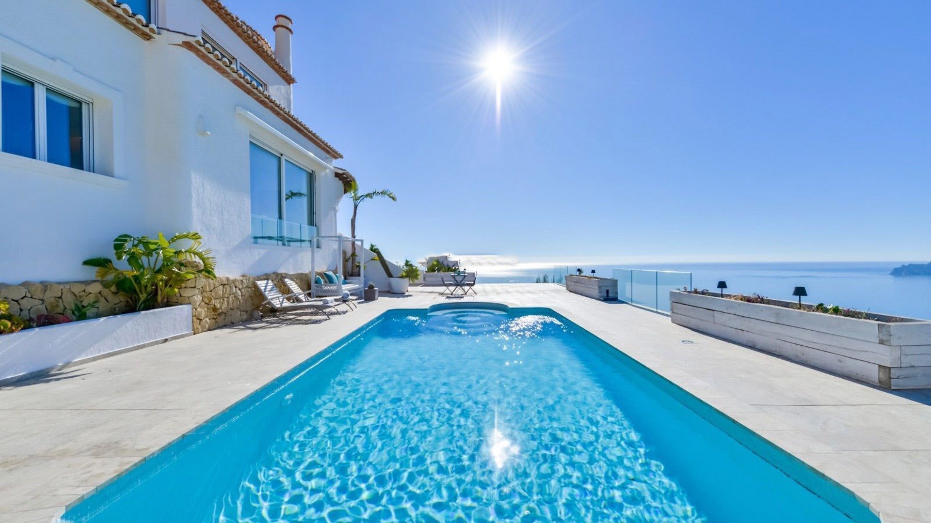 Villa à Altea, Alicante, Espagne 4 chambres, 285 m2 No. 64064