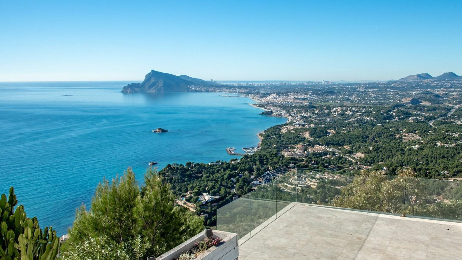 Villa à Altea, Alicante, Espagne 4 chambres, 285 m2 No. 64064