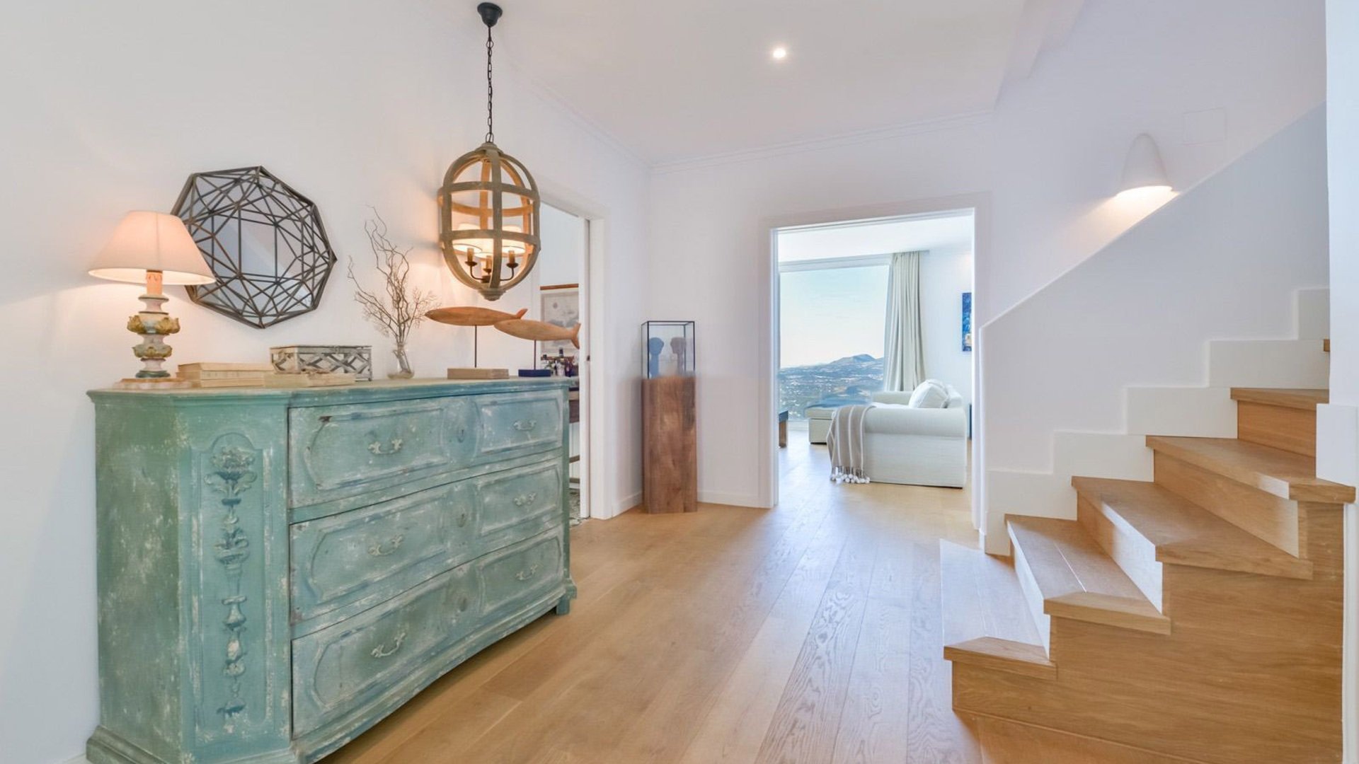 Villa à Altea, Alicante, Espagne 4 chambres, 285 m2 No. 64064