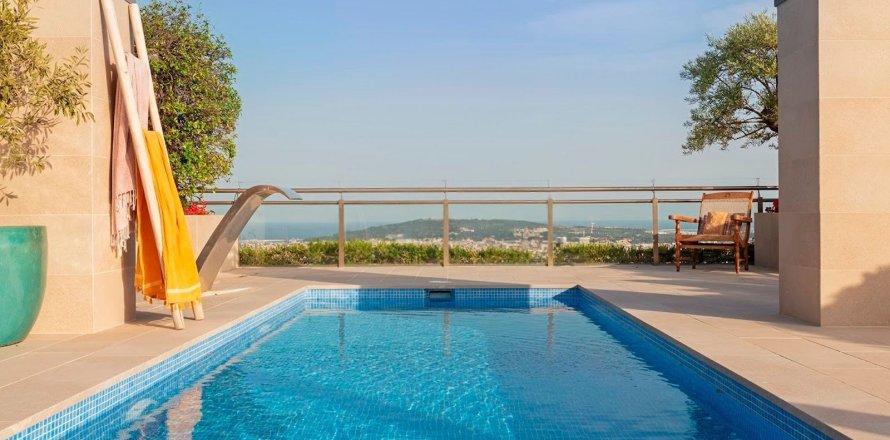 Apartamento Barcelona, España 3 dormitorios, 248 m2 No. 138157