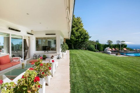 Huvila myytävänä Sant Andreu de Llavaneres, Barcelona, Espanja, 5 huonetta, 652 m2 No. 138579 - kuva 11