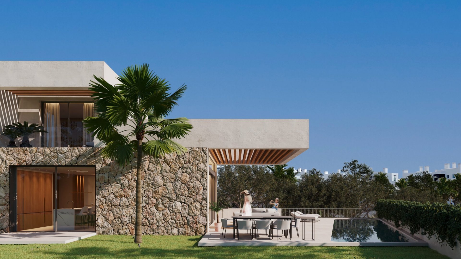 Villa en Benalmádena, Málaga, España 5 dormitorios, 496 m2 No. 104562
