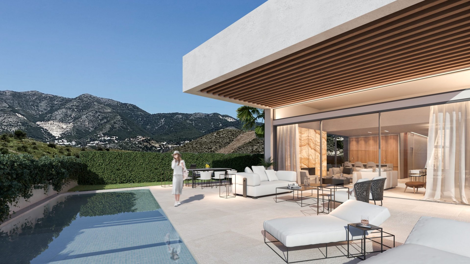 Villa en Benalmádena, Málaga, España 5 dormitorios, 496 m2 No. 104562