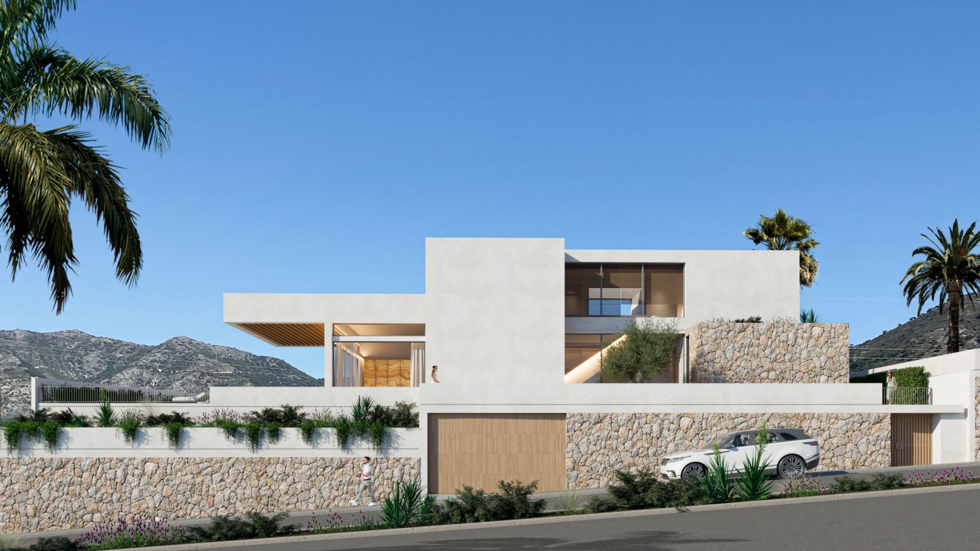 Villa en Benalmádena, Málaga, España 5 dormitorios, 496 m2 No. 104562