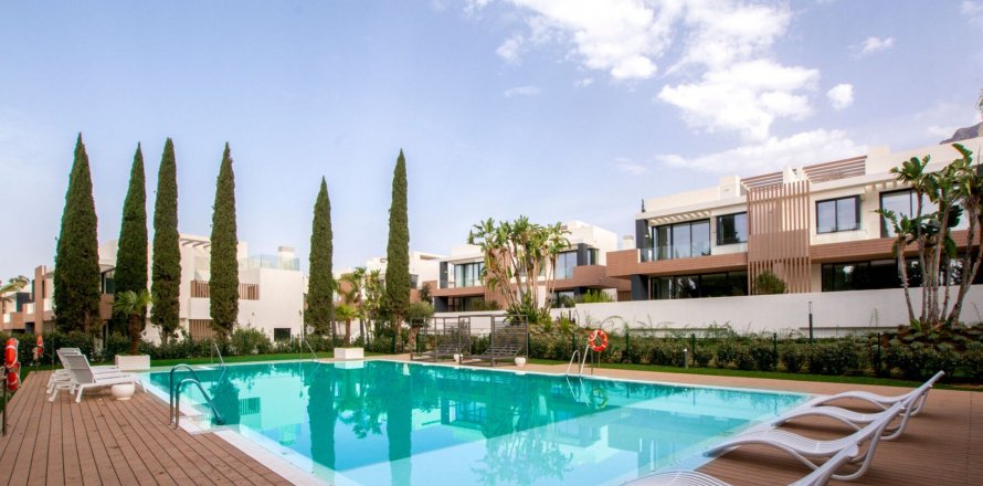 Le Blanc w Marbella, Malaga, Hiszpania nr 73685