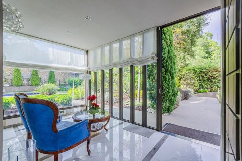 Willa Barcelona, Hiszpania 5 pokoi, 1038 mkw. nr 138449 – zdjęcie 23
