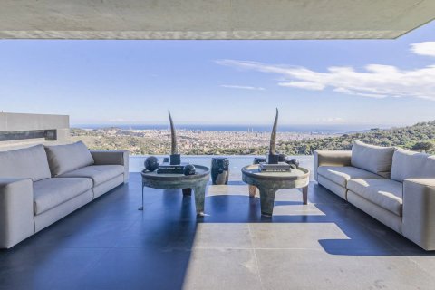 Продажа виллы Барселона, Испания 7 комнат, 1450м2 №138448 - фото 4