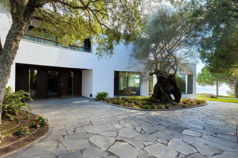 Huvila myytävänä Sant Andreu de Llavaneres, Barcelona, Espanja, 6 makuuhuonetta, 1005 m2 No. 138257 - kuva 6