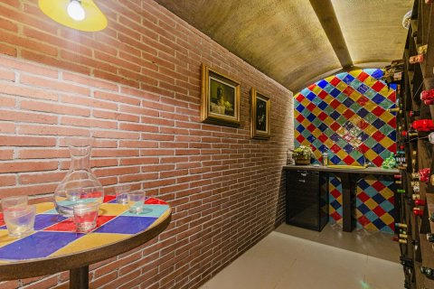 Willa Barcelona, Hiszpania 5 pokoi, 1038 mkw. nr 138449 – zdjęcie 4