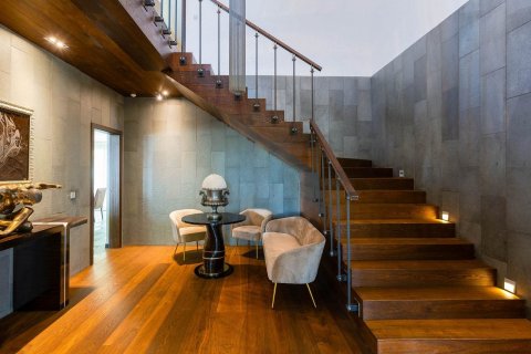 Huvila myytävänä Sant Andreu de Llavaneres, Barcelona, Espanja, 6 makuuhuonetta, 1005 m2 No. 138257 - kuva 8
