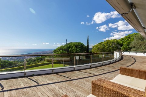 Huvila myytävänä Sant Andreu de Llavaneres, Barcelona, Espanja, 6 makuuhuonetta, 1005 m2 No. 138257 - kuva 25