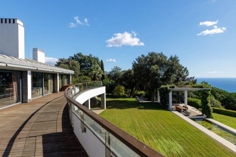 Huvila myytävänä Sant Andreu de Llavaneres, Barcelona, Espanja, 6 makuuhuonetta, 1005 m2 No. 138257 - kuva 26