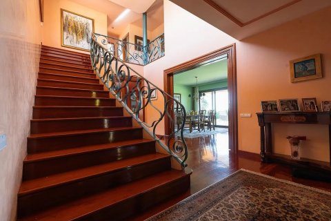 Huvila myytävänä Barcelona, Espanja, 5 huonetta, 532 m2 No. 138578 - kuva 18