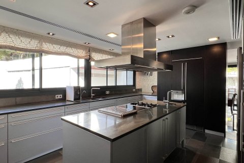 Huvila myytävänä Sant Andreu de Llavaneres, Barcelona, Espanja, 6 makuuhuonetta, 1005 m2 No. 138257 - kuva 13