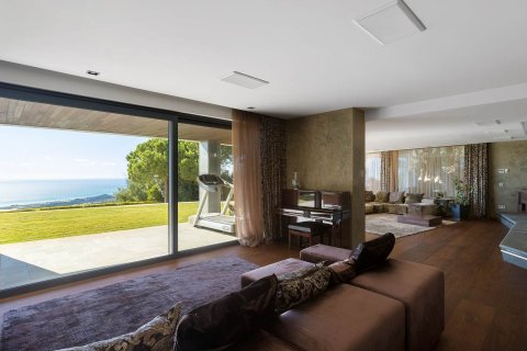 Huvila myytävänä Sant Andreu de Llavaneres, Barcelona, Espanja, 6 makuuhuonetta, 1005 m2 No. 138257 - kuva 12