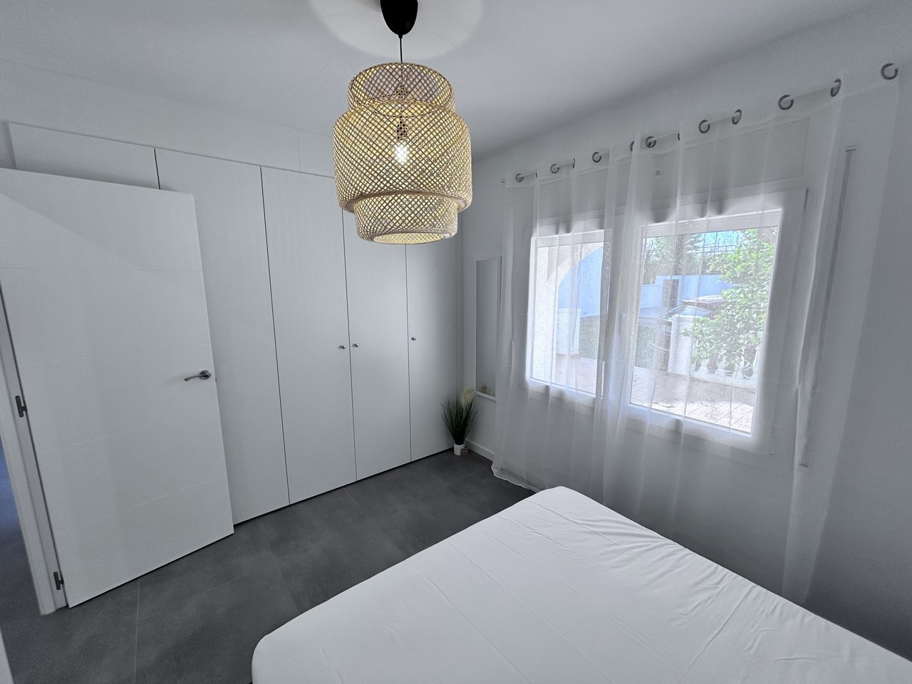Lägenhet i Empuriabrava, Girona, Spanien 2 rum, 79 kvm. Nr. 143859