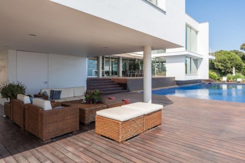 Villa zum Verkauf Sant Andreu de Llavaneres, Barcelona, Spanien 6 Schlafzimmer, 1220 m2 Nr. 138160 - Foto 5