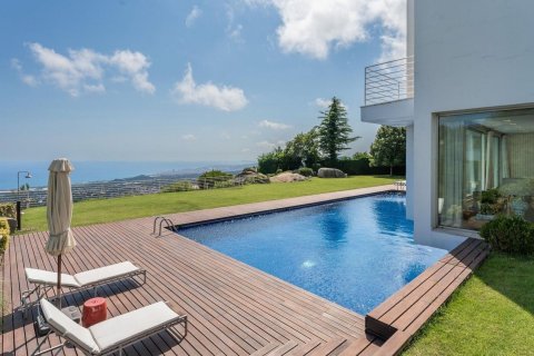 Villa zum Verkauf Sant Andreu de Llavaneres, Barcelona, Spanien 6 Schlafzimmer, 1220 m2 Nr. 138160 - Foto 6