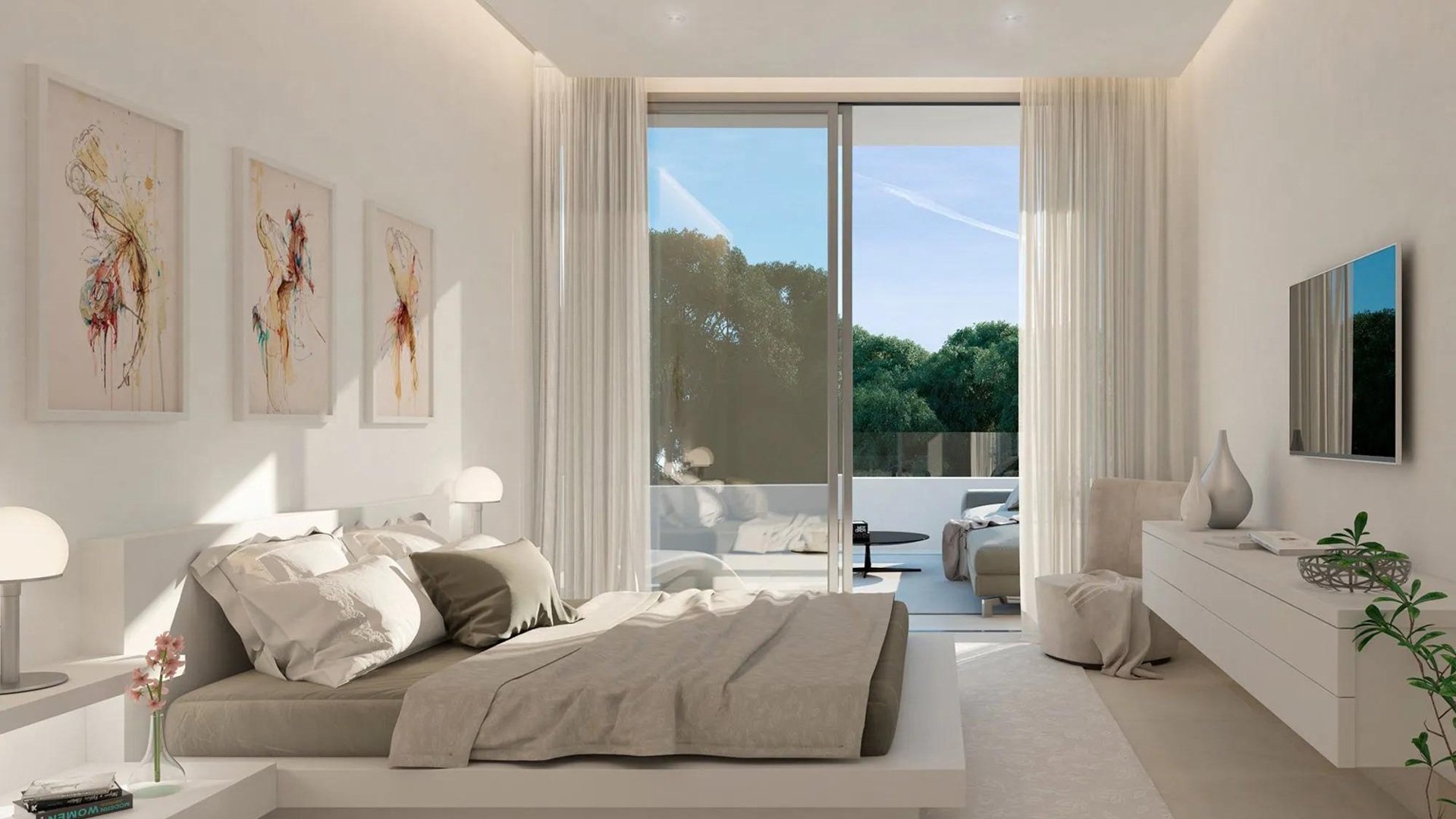 Villa Mijas, Malaga, Spānijā 4 istabas, 389 m2 Nr. 63090
