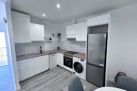 Lägenhet till salu i Empuriabrava, Girona, Spanien 2 rum, 59 kvm. Nr. 143860 - foto 2