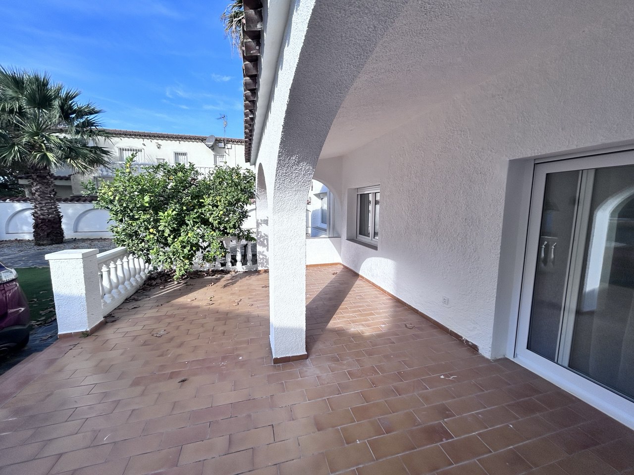 Lägenhet i Empuriabrava, Girona, Spanien 2 rum, 79 kvm. Nr. 143859