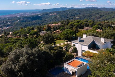 Huvila myytävänä Sant Andreu de Llavaneres, Barcelona, Espanja, 6 makuuhuonetta, 1005 m2 No. 138257 - kuva 20