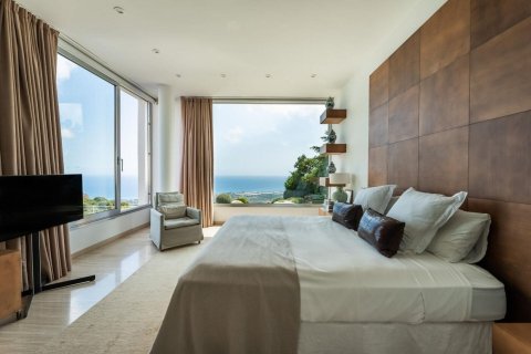 Villa zum Verkauf Sant Andreu de Llavaneres, Barcelona, Spanien 6 Schlafzimmer, 1220 m2 Nr. 138160 - Foto 13