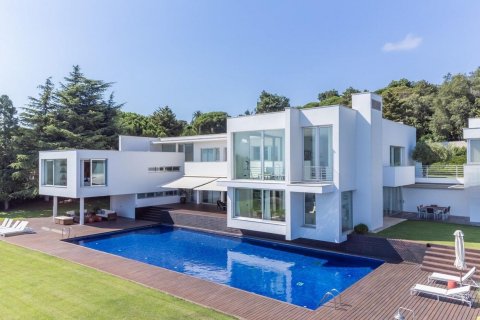 Villa zum Verkauf Sant Andreu de Llavaneres, Barcelona, Spanien 6 Schlafzimmer, 1220 m2 Nr. 138160 - Foto 15