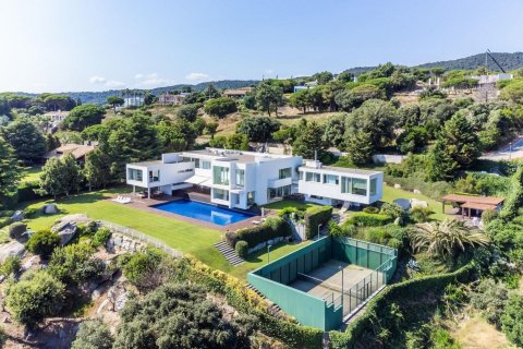 Villa zum Verkauf Sant Andreu de Llavaneres, Barcelona, Spanien 6 Schlafzimmer, 1220 m2 Nr. 138160 - Foto 1