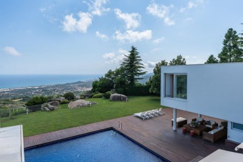 Villa zum Verkauf Sant Andreu de Llavaneres, Barcelona, Spanien 6 Schlafzimmer, 1220 m2 Nr. 138160 - Foto 3