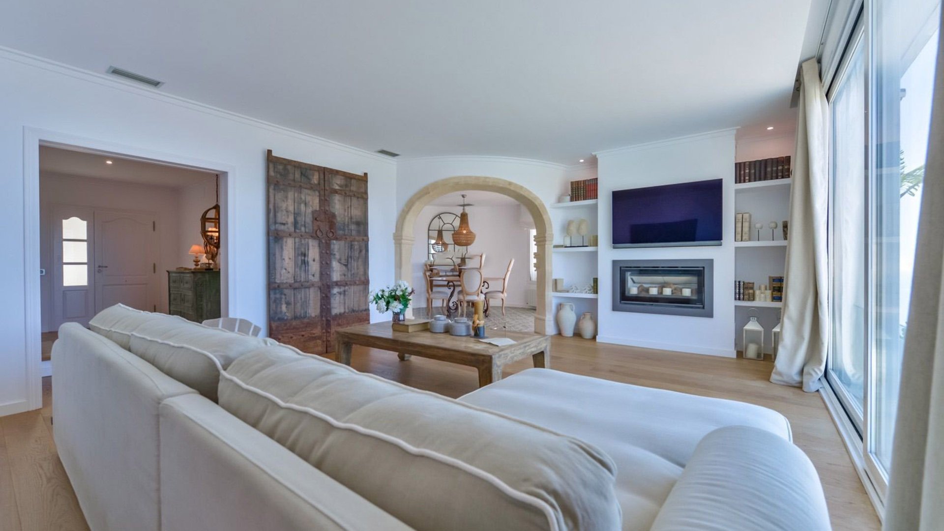 Villa à Altea, Alicante, Espagne 4 chambres, 285 m2 No. 64064