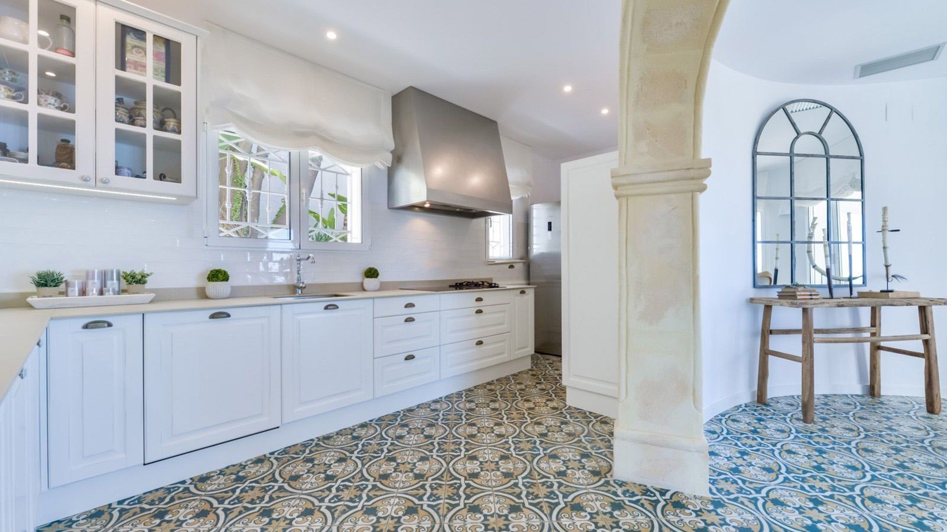 Villa à Altea, Alicante, Espagne 4 chambres, 285 m2 No. 64064