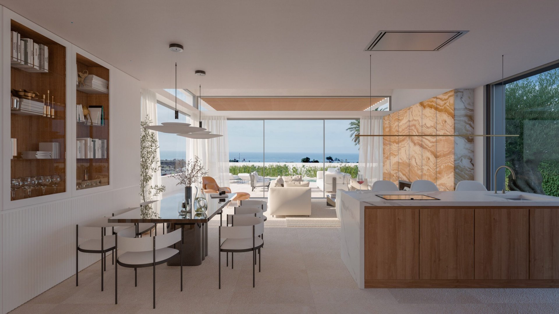 Villa en Benalmádena, Málaga, España 5 dormitorios, 496 m2 No. 104562