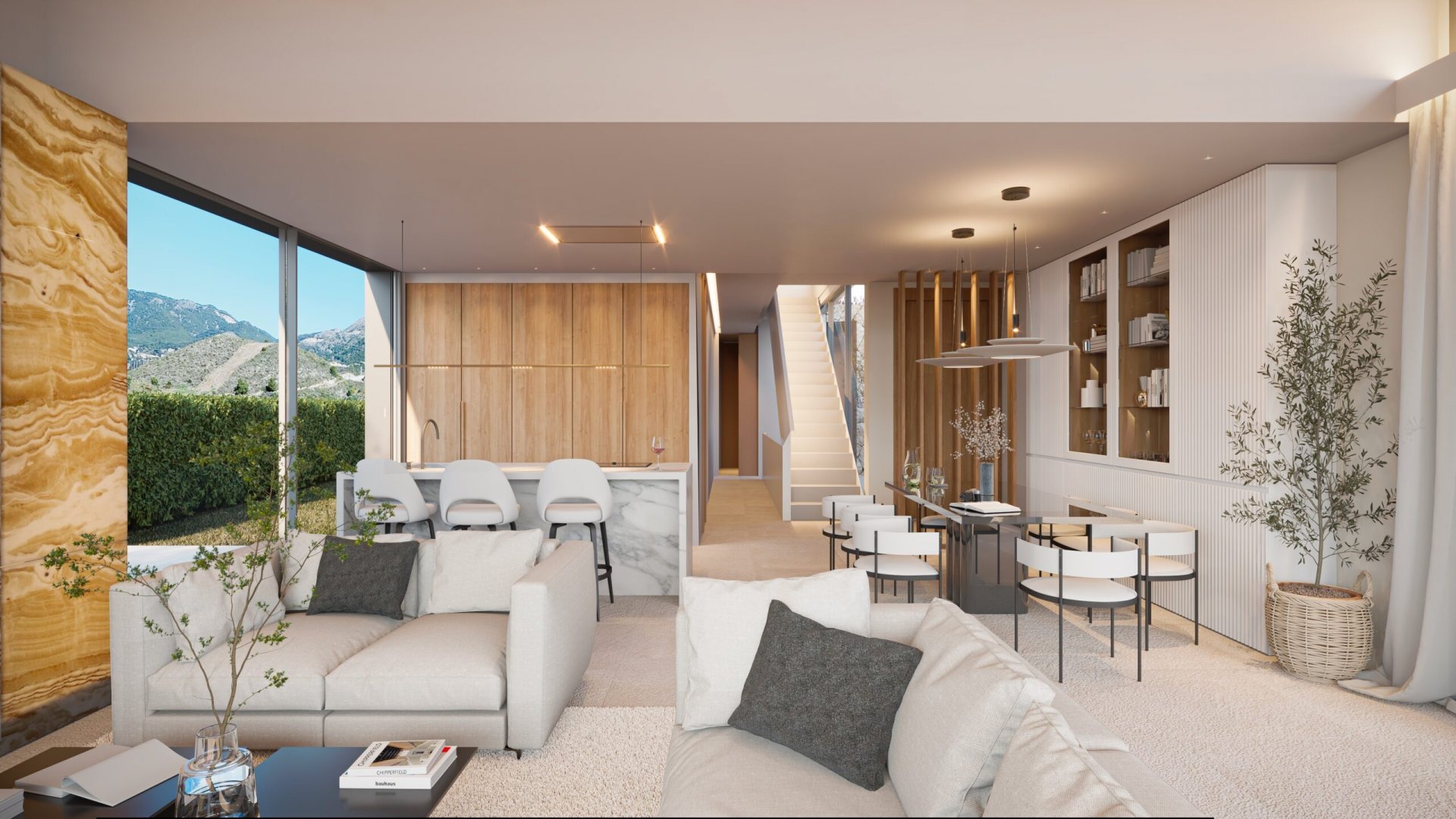 Villa en Benalmádena, Málaga, España 5 dormitorios, 496 m2 No. 104562