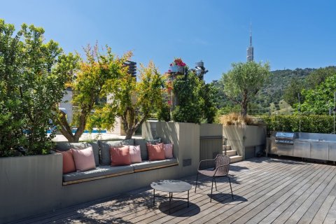 Apartamento en venta Barcelona, España 3 dormitorios, 248 m2 No. 138157 - foto 5