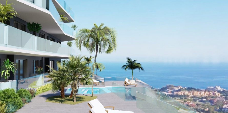 Top Views Benalmadena, Malaga, Spain No. 76120